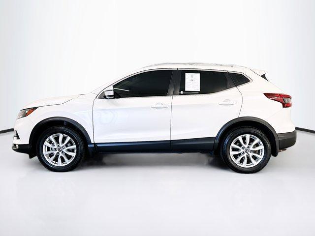 used 2022 Nissan Rogue Sport car, priced at $21,769