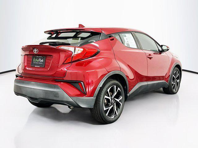 used 2018 Toyota C-HR car, priced at $15,497