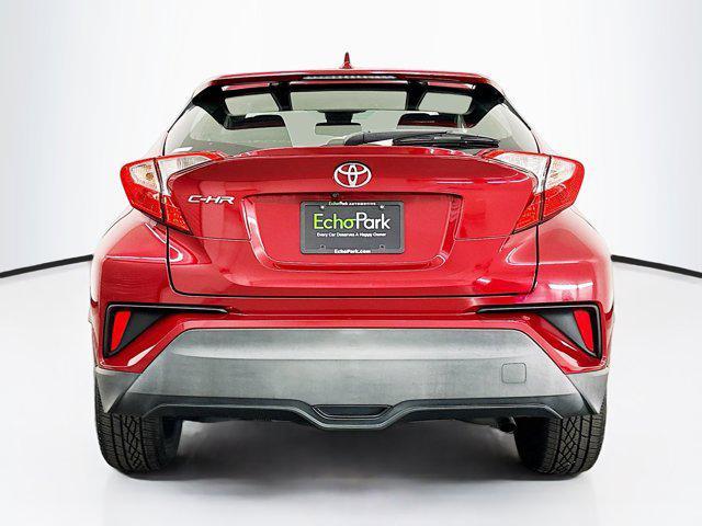 used 2018 Toyota C-HR car, priced at $15,497