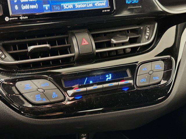 used 2018 Toyota C-HR car, priced at $15,497