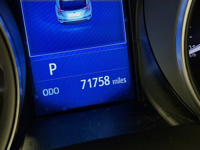 used 2018 Toyota C-HR car, priced at $15,497