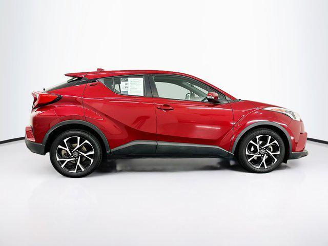 used 2018 Toyota C-HR car, priced at $15,497