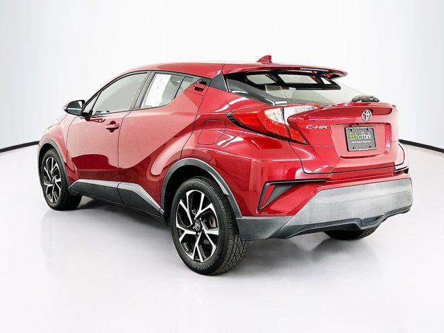 used 2018 Toyota C-HR car, priced at $15,497