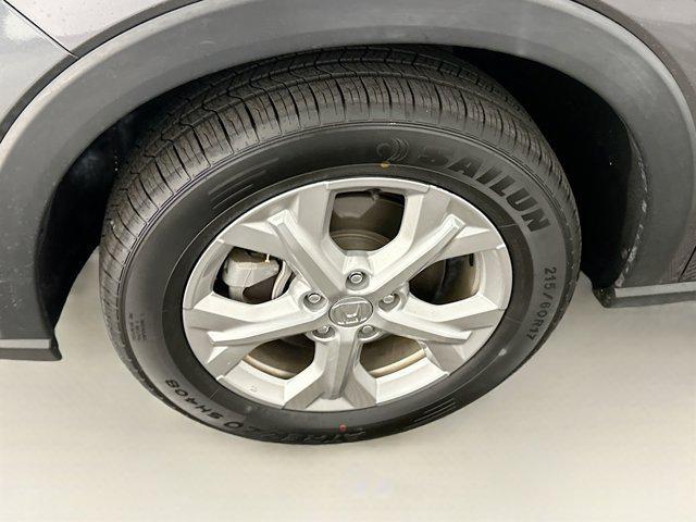 used 2023 Honda HR-V car, priced at $21,647