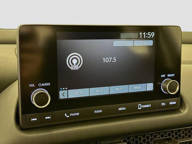 used 2023 Honda HR-V car, priced at $21,647