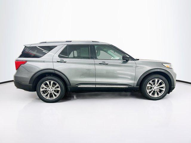 used 2023 Ford Explorer car, priced at $33,997