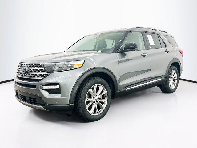 used 2023 Ford Explorer car, priced at $33,997