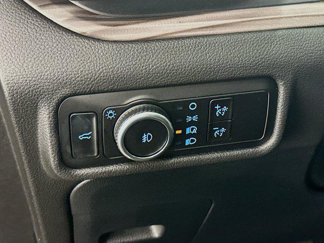 used 2023 Ford Explorer car, priced at $33,997