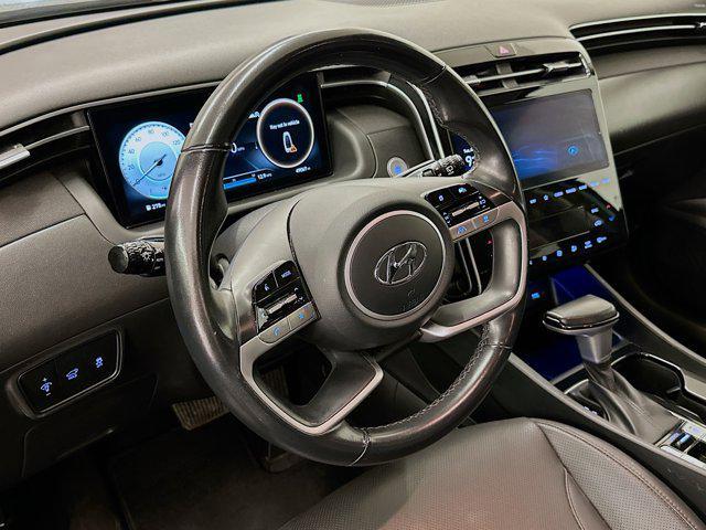 used 2023 Hyundai Tucson car, priced at $22,997