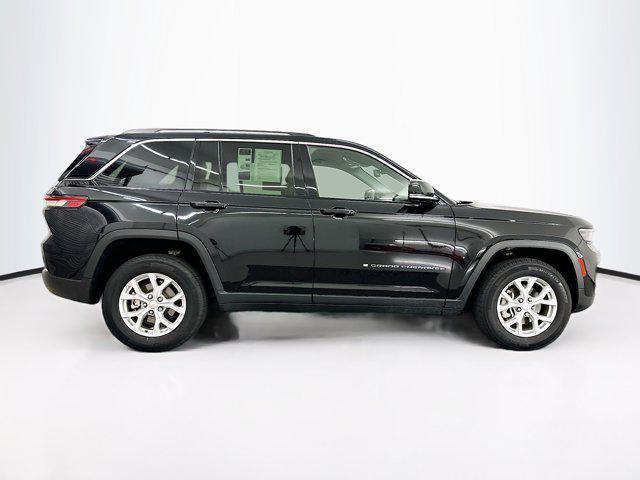 used 2023 Jeep Grand Cherokee car, priced at $31,697