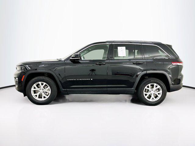 used 2023 Jeep Grand Cherokee car, priced at $31,697