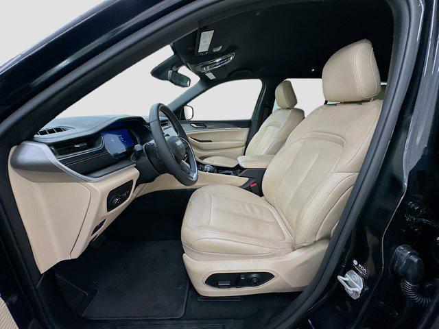 used 2023 Jeep Grand Cherokee car, priced at $31,697
