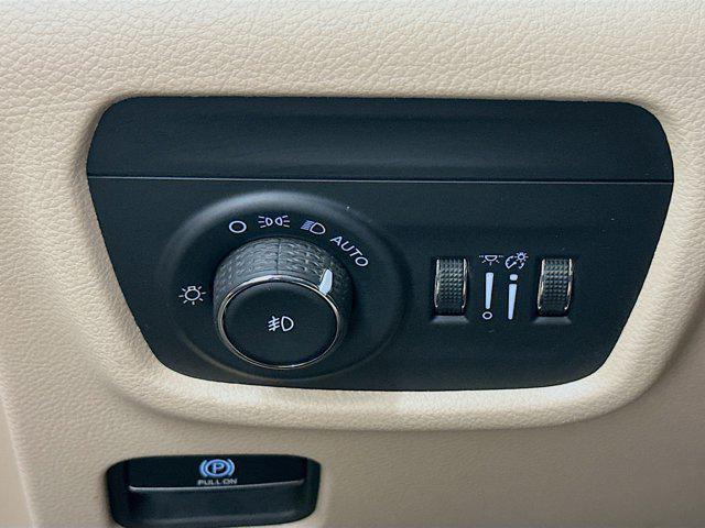 used 2023 Jeep Grand Cherokee car, priced at $31,697