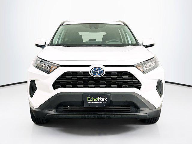 used 2022 Toyota RAV4 Hybrid car, priced at $30,739