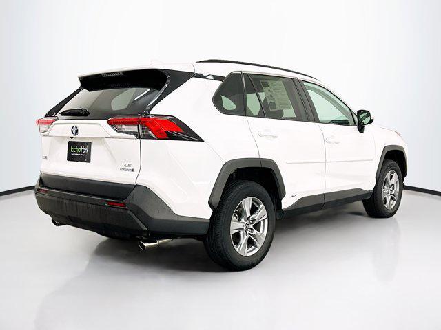 used 2022 Toyota RAV4 Hybrid car, priced at $30,739