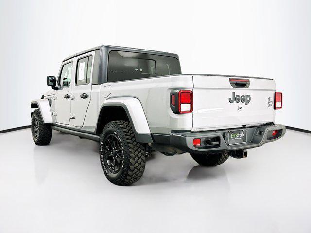 used 2021 Jeep Gladiator car, priced at $28,839