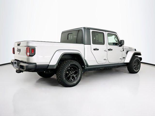 used 2021 Jeep Gladiator car, priced at $28,839