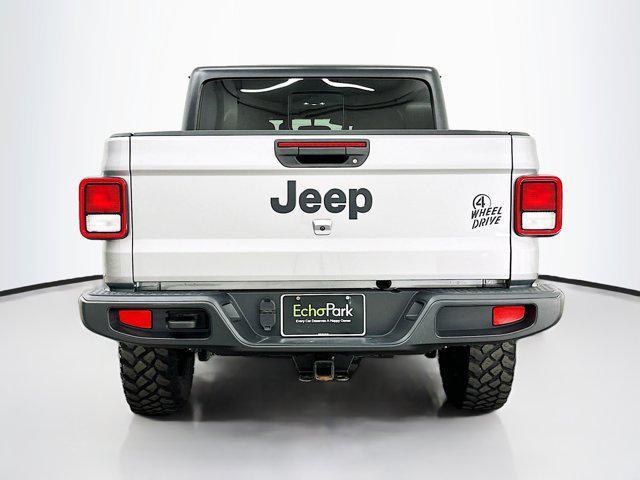 used 2021 Jeep Gladiator car, priced at $28,839