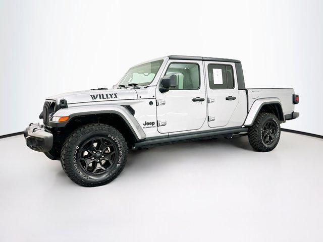 used 2021 Jeep Gladiator car, priced at $28,839