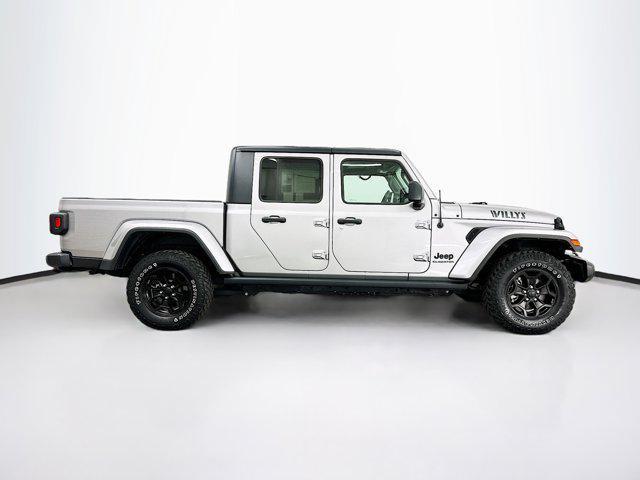 used 2021 Jeep Gladiator car, priced at $28,839