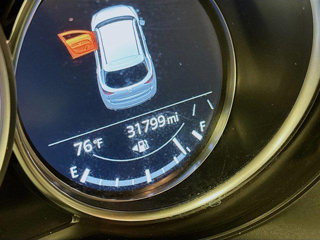 used 2024 Mazda CX-5 car, priced at $22,777