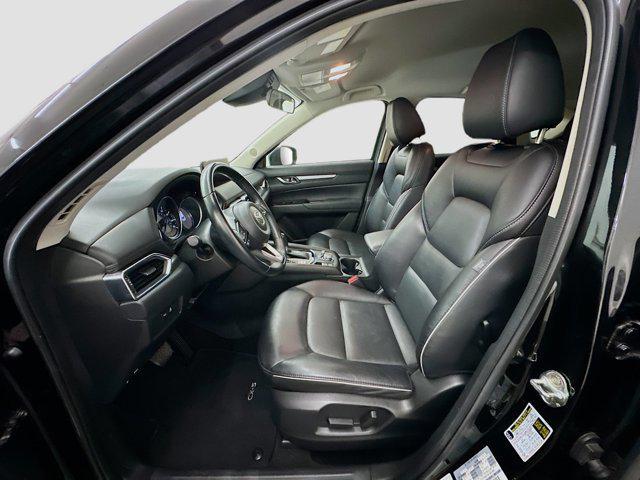 used 2024 Mazda CX-5 car, priced at $22,777