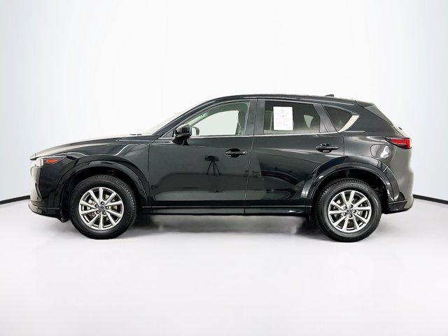used 2024 Mazda CX-5 car, priced at $22,777