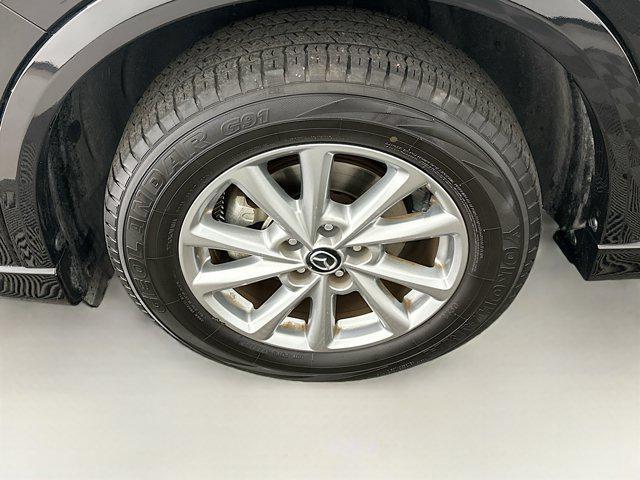 used 2024 Mazda CX-5 car, priced at $22,777