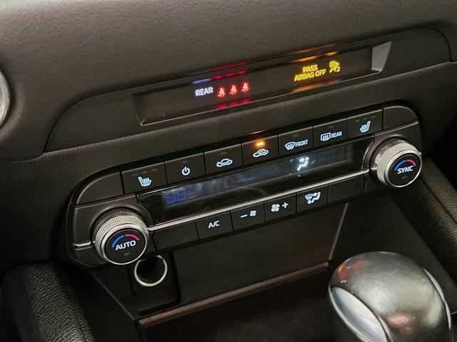 used 2024 Mazda CX-5 car, priced at $22,777