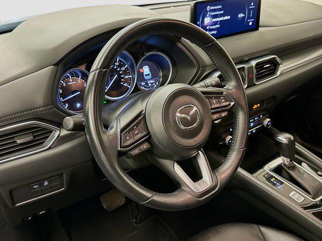 used 2024 Mazda CX-5 car, priced at $22,777