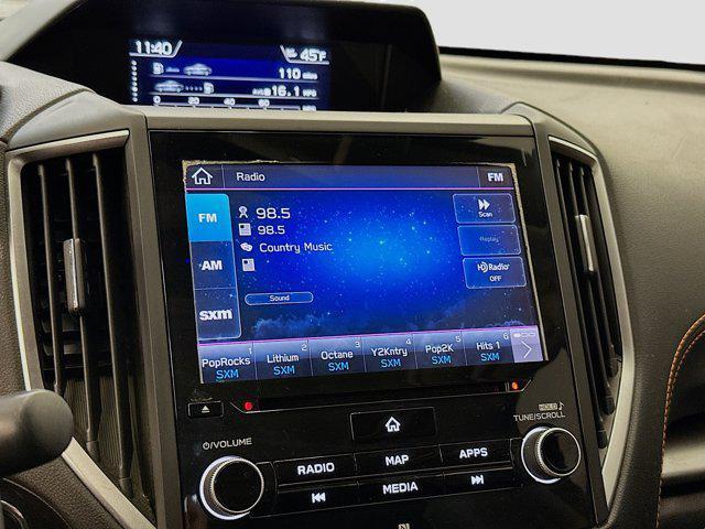 used 2019 Subaru Crosstrek car, priced at $18,796