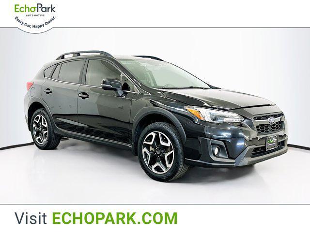 used 2019 Subaru Crosstrek car, priced at $18,796