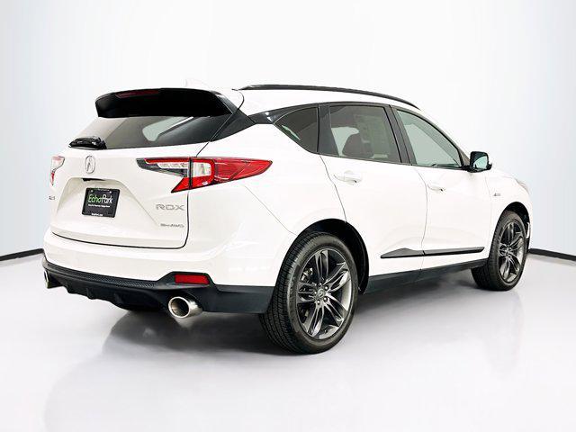 used 2021 Acura RDX car, priced at $26,877
