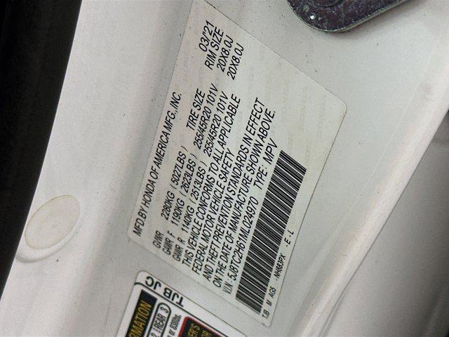 used 2021 Acura RDX car, priced at $26,877