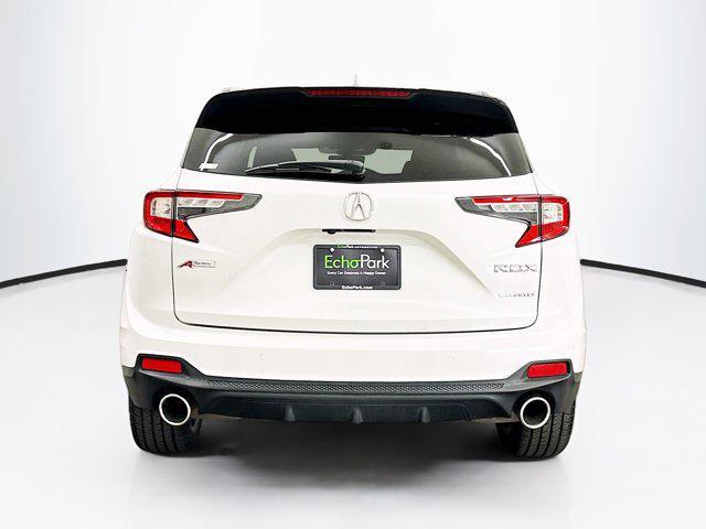 used 2021 Acura RDX car, priced at $26,877