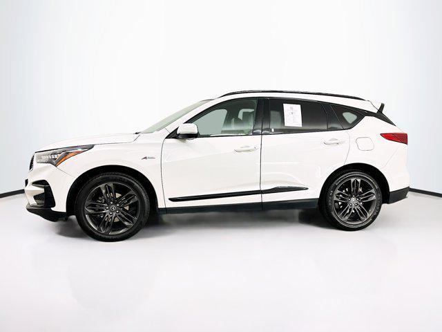 used 2021 Acura RDX car, priced at $26,877