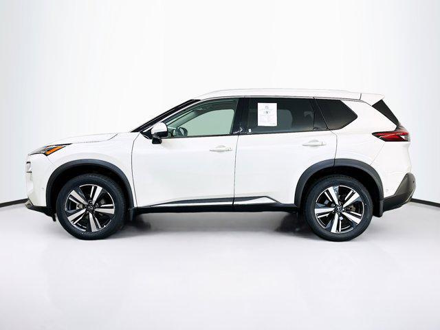 used 2023 Nissan Rogue car, priced at $25,287