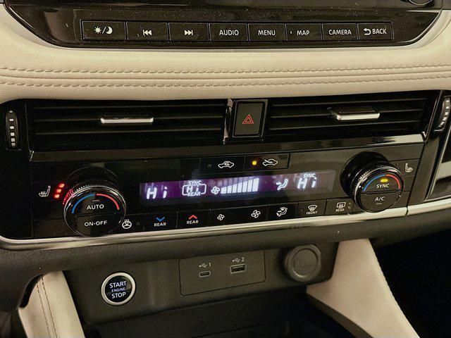 used 2023 Nissan Rogue car, priced at $25,287