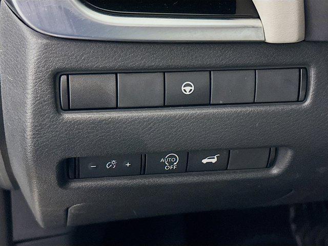 used 2023 Nissan Rogue car, priced at $25,287