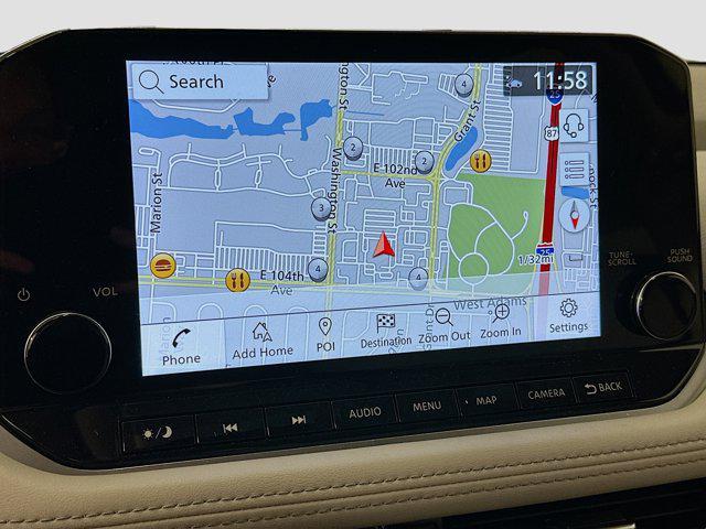 used 2023 Nissan Rogue car, priced at $25,287