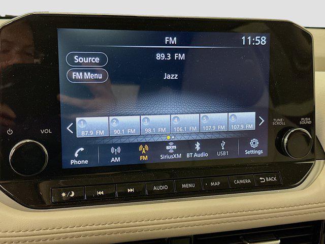 used 2023 Nissan Rogue car, priced at $25,287