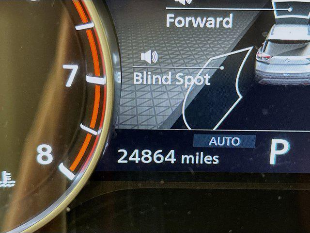 used 2023 Nissan Rogue car, priced at $25,287