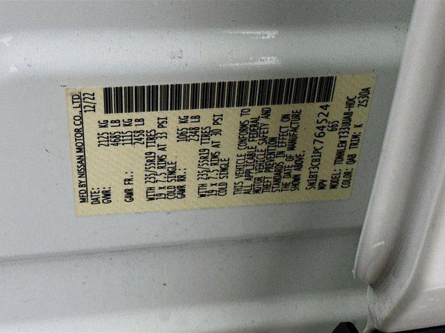 used 2023 Nissan Rogue car, priced at $25,287