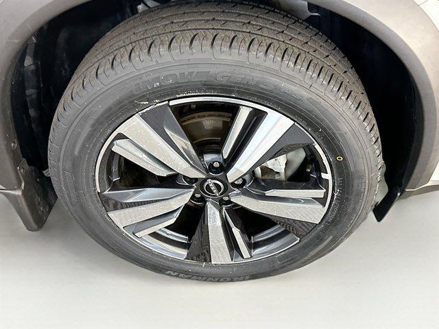 used 2023 Nissan Rogue car, priced at $25,287