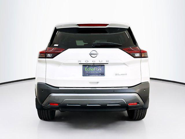 used 2023 Nissan Rogue car, priced at $25,287