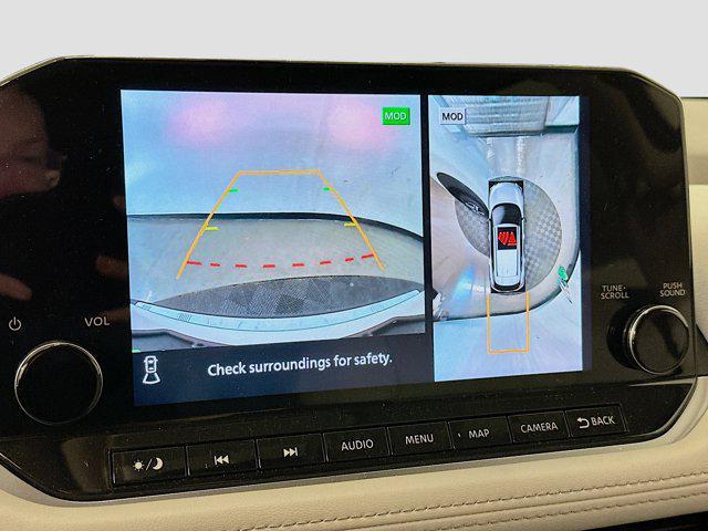 used 2023 Nissan Rogue car, priced at $25,287