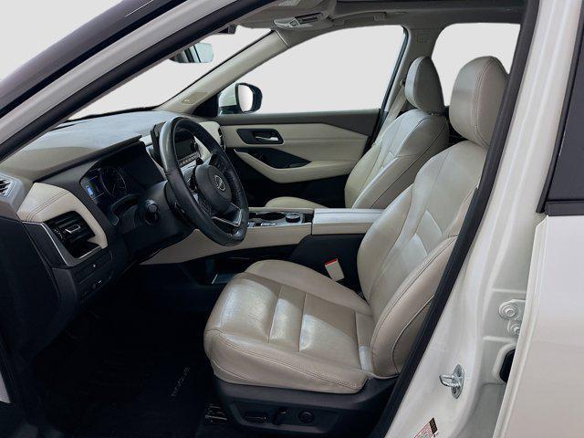 used 2023 Nissan Rogue car, priced at $25,287