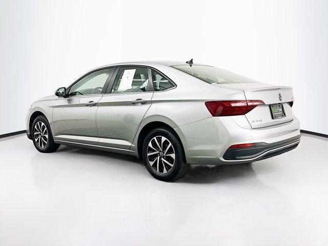 used 2024 Volkswagen Jetta car, priced at $17,477