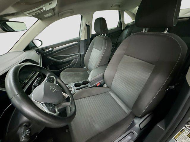 used 2024 Volkswagen Jetta car, priced at $17,477