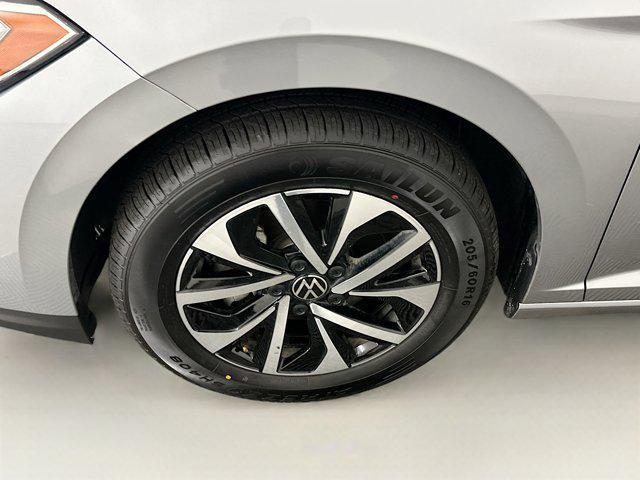 used 2024 Volkswagen Jetta car, priced at $17,477